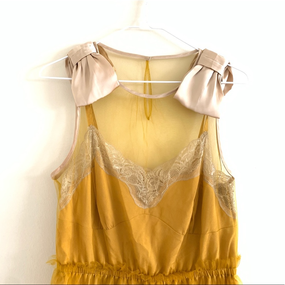 Rodarte cocktail dress